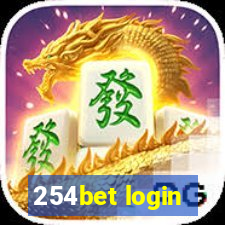 254bet login